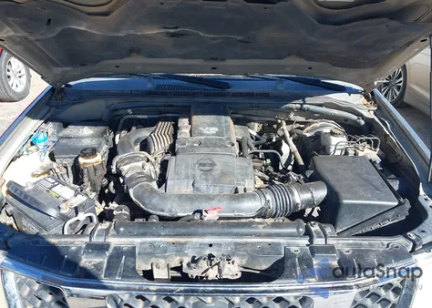 2005 Nissan Frontier Le z USA, uszkodzony, nr VIN 1N6AD07U05C448940